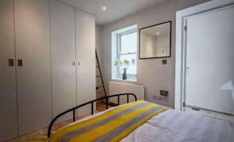 Former Victorian Bakery Maisonette Conversion