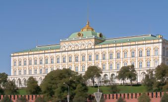 Retro Moscow Hotel Arbat