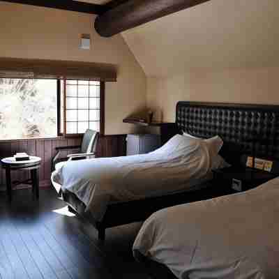 Hida Tsuzuri Oboro Rooms