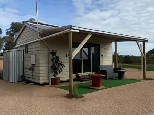Tiny Home on a Hill