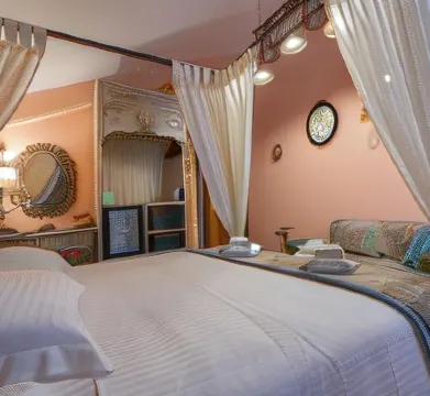 Maria's Boutique Rooms