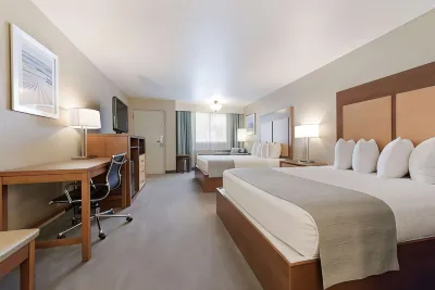 Best Western Foothills Inn