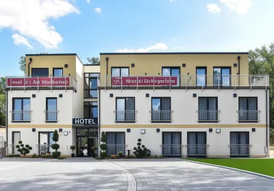 Hotel am Waldkasino Hôtels à proximité de : Reinsburg