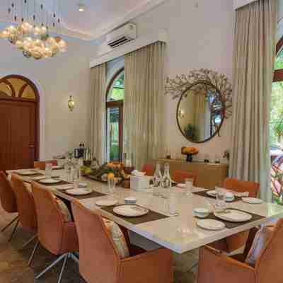 ama Stays & Trails Villa Eterna, Goa Dining/Meeting Rooms