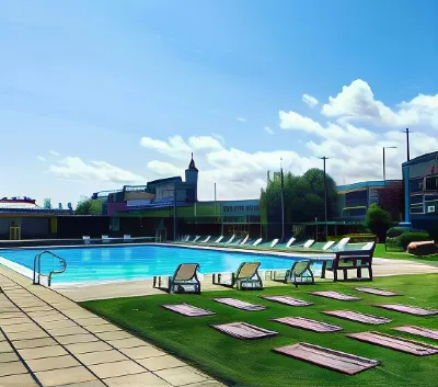 The Singlecote Hotel Hoteles cerca de Butlin's Skegness Resort