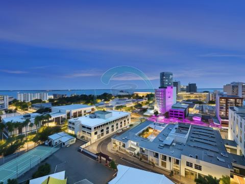 Zen by the Water - Darwin's Premier Ocean View CBD