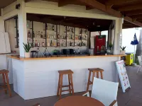 伊利安海灘公寓式酒店 - 酒吧