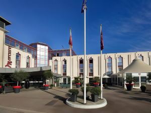 Hôtel Mercure Rouen Centre Champ de Mars