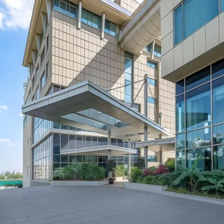 Radisson Blu Pune Hinjawadi