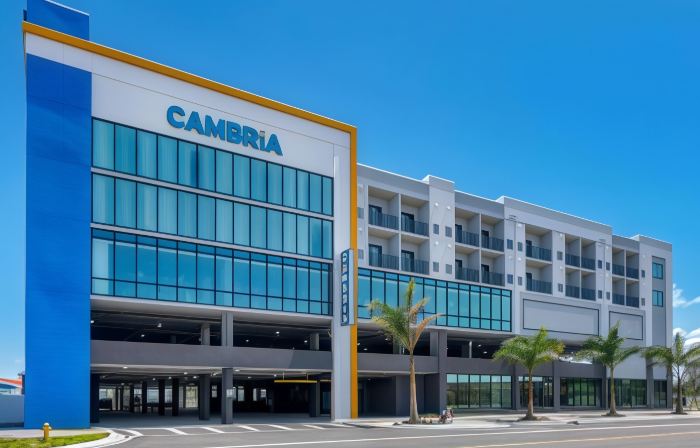 Cambria Hotel St Petersburg-Madeira Beach Marina