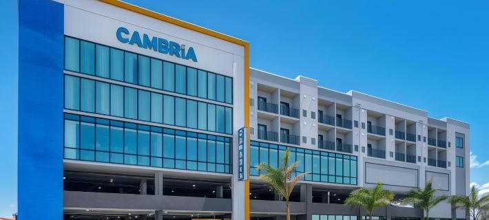 Cambria Hotel St Petersburg-Madeira Beach Marina Hôtels à&nbsp;: Comte de Pinellas