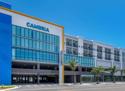 Cambria Hotel St Petersburg-Madeira Beach Marina