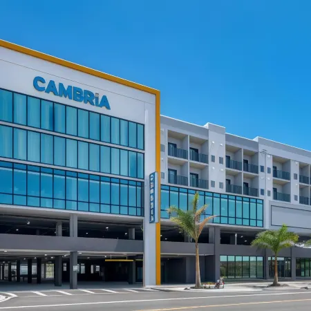 Cambria Hotel St Petersburg-Madeira Beach Marina
