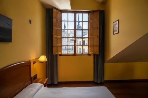 Hotel Aroi Bierzo Plaza