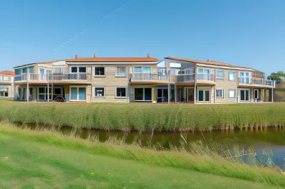 Apartment in Netherlands Near Dunes Hotels near Wandelstartpunt De Zandloper