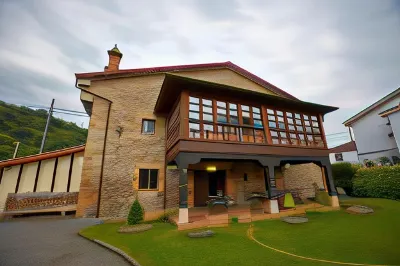 Posada Rural Ochohermanas Các khách sạn ở Tarriba