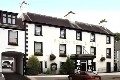 Balmoral Hotel Hotels in Moffat