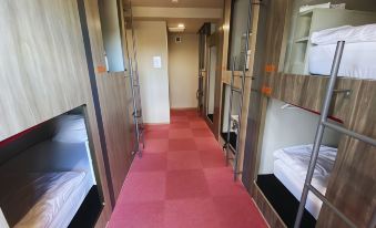 Beagle Tokyo Hostel＆Apartments