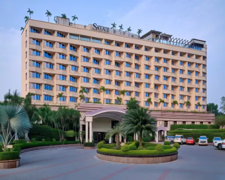 Sayaji Indore Hoteles en Indore