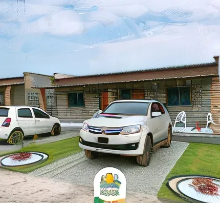 Pousada e Balneário Recanto Dos Pássaros Brb