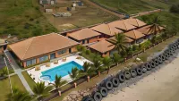 Mankoview Beach Resort Hotels in Gomoa