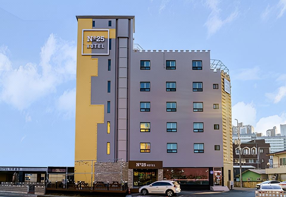 넘버25호텔 속초 청초호점