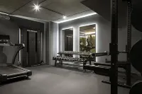 Hotel Saltic Resort & Spa Łeba - Fitnessstudio