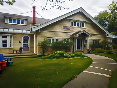 Leaside Manor Hotels in der Nähe von The Outport Restaurant and Pub