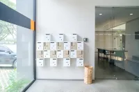 Three J Residence Hotels in Curug