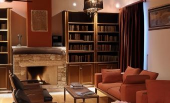 The Library Hotel Wellness Retreat