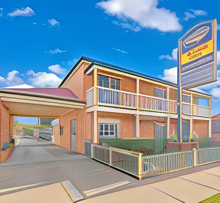 Golden River Motor Inn