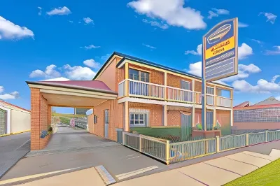 Golden River Motor Inn Hoteles en Moama