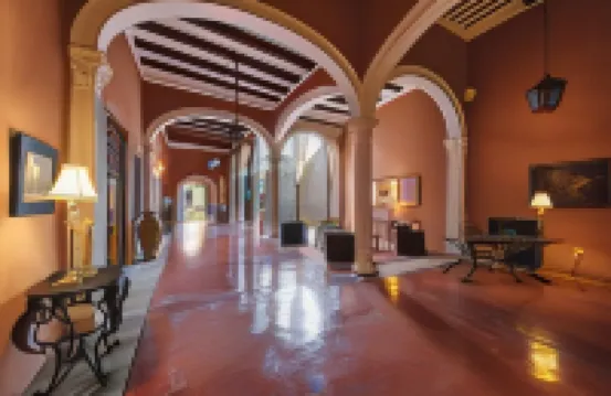 Hotel Hacienda Mérida VIP