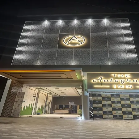 The Autograph Inn