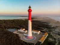 Charming Ecolodge in a Quiet Area, Heated Pool All Year Charente-Maritime