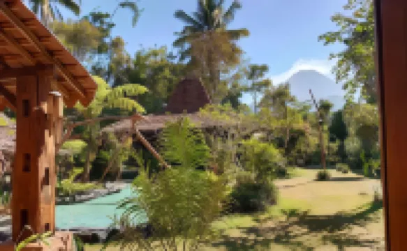 Makcik Heritage Villa & Cafe