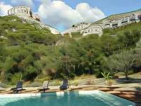 Bastide de La Lézardière Hotels in Lagnes