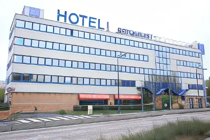 Euro Hôtel Airport Orly Rungis