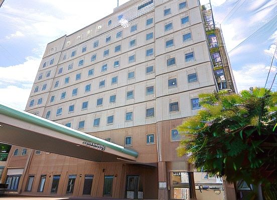 호텔 루트 인 나고(Hotel Route-Inn Nago)_1