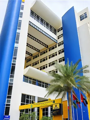 The Juffair Grand Hotel