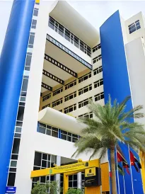 The Juffair Grand Hotel