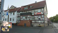 Gasthaus Engel Hotel a Spangenberg