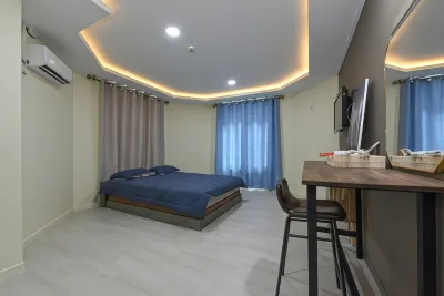 춘천 애견노아스펜션 제이드가든 수목원 주변 호텔