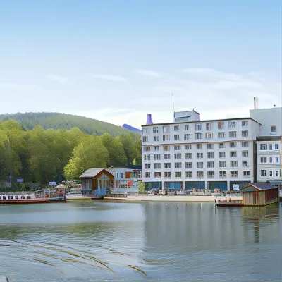 Hotel Gozensui Hotels near Ki Ni Naru Mise Sanramanto