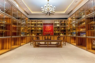 Palm Tree Business Hotel Hotels near University of Dhaka