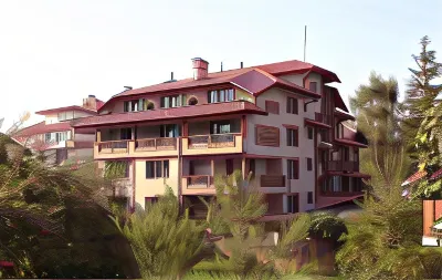 Martin Club Hotel Hotels in Bania
