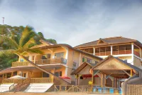 Hotel-Residence Au Sable Blanc Các khách sạn ở Nosy Be