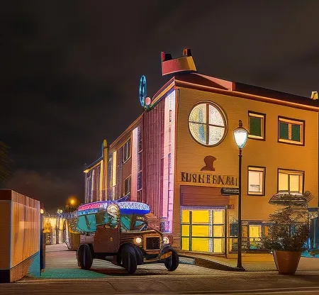 Hotel Sperling Mit E-Ladestation