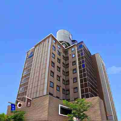 ホテル アルスタイン Hotel Exterior