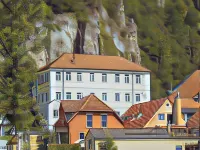 Schloss Raitenbuch Hotels in Kallmunz